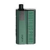 Aspire Nautilus Prime Kit Hunter Green - Click & Vape